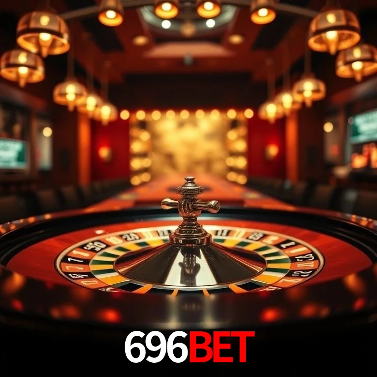 696bet Slot Mecânicas