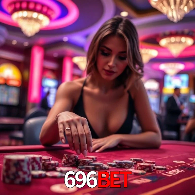 696bet Casino RNG